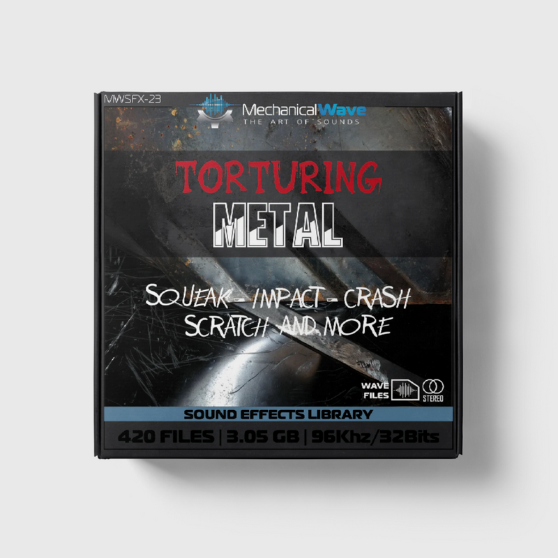 Torturing Metal