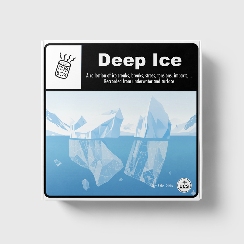 Deep Ice