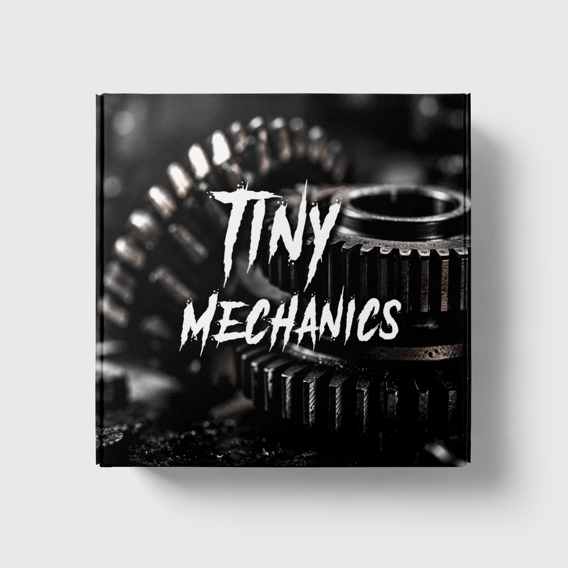Tiny Mechanics