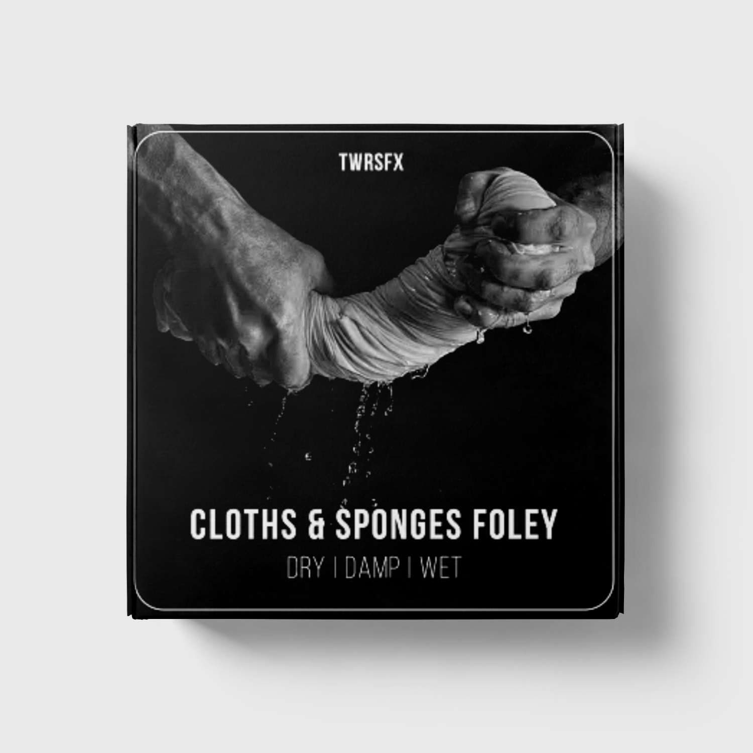 Cloths & Sponges Foley | Sonic Sound Effects - SFX Library Store ...
