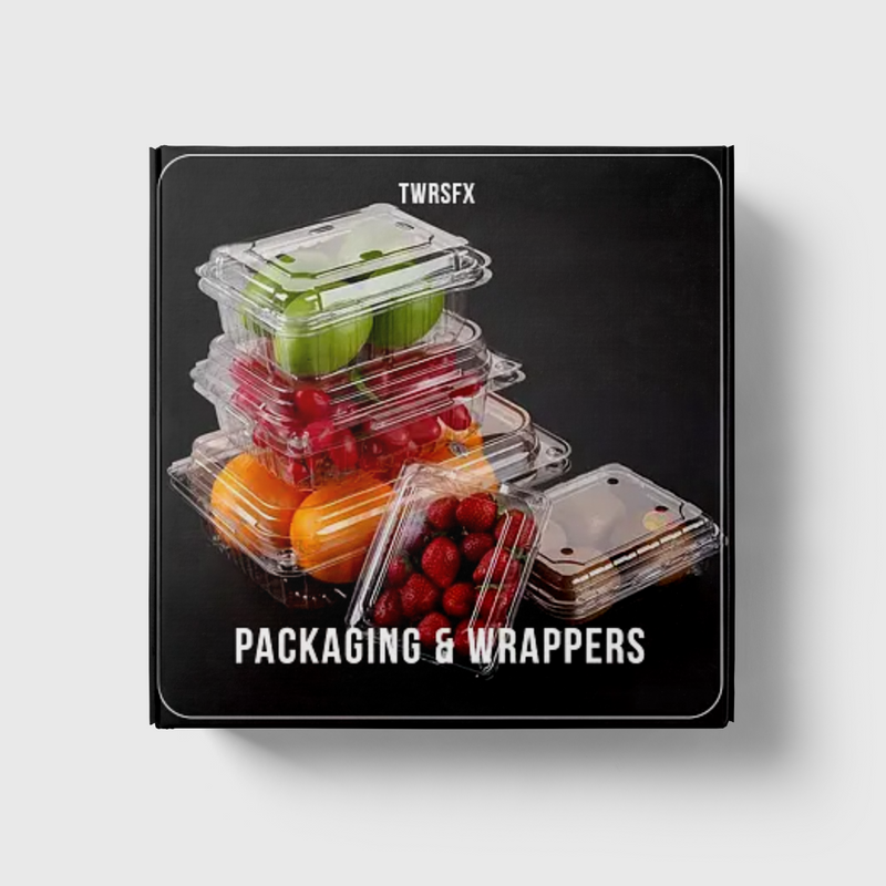 Packaging & Wrappers