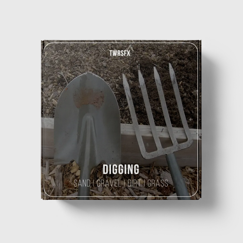 Digging