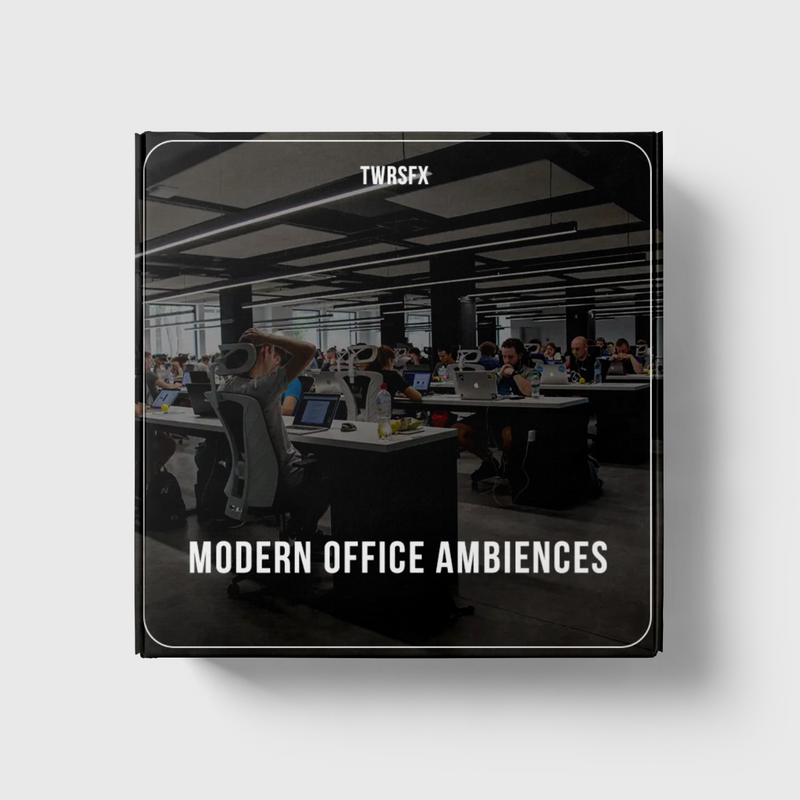 Modern Office Ambiences