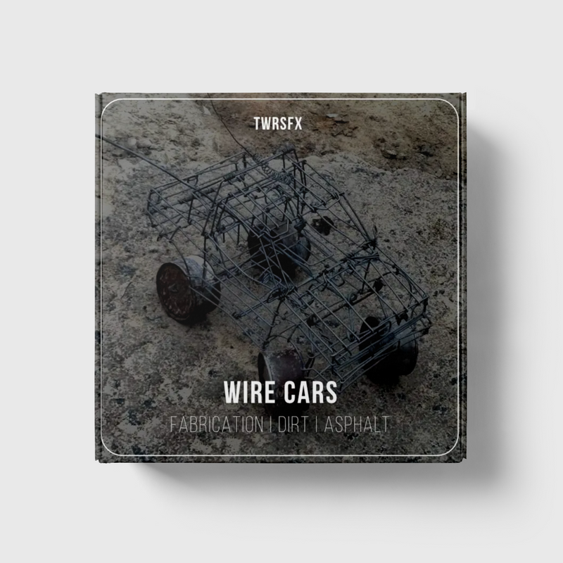 Wire Cars