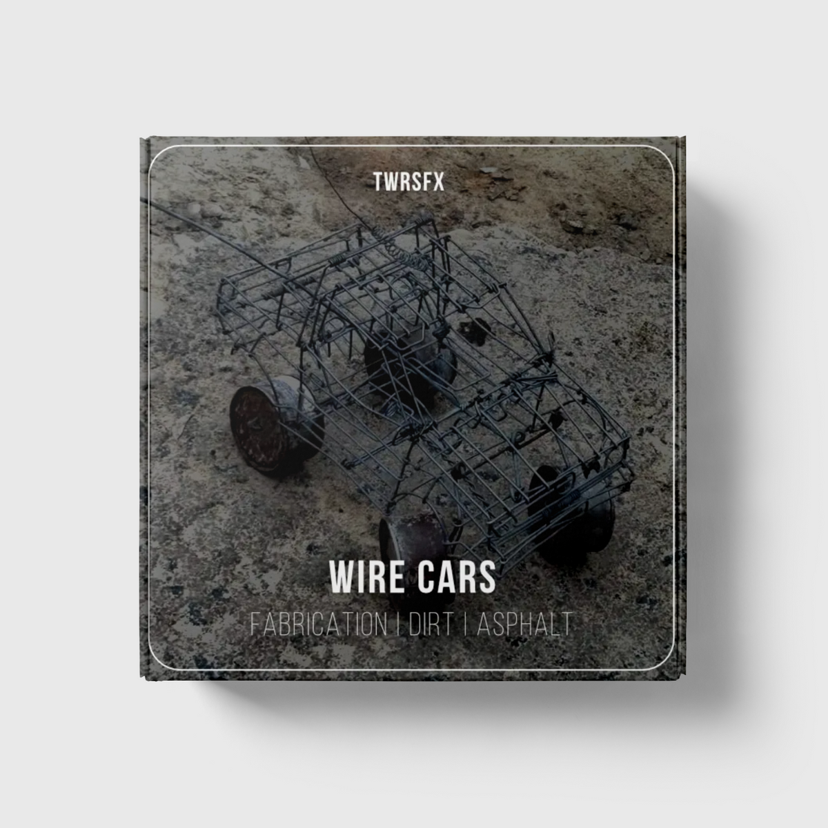 Wire Cars | Sonic Sound Effects - SFX Library Store — Sonic Sound FX