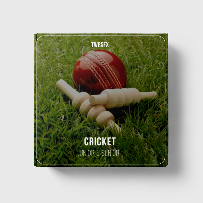 Cricket – Junior and Senior