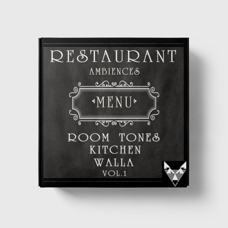 Restaurant Ambiences