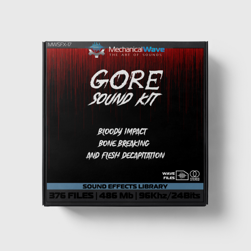 Gore Sound Kit