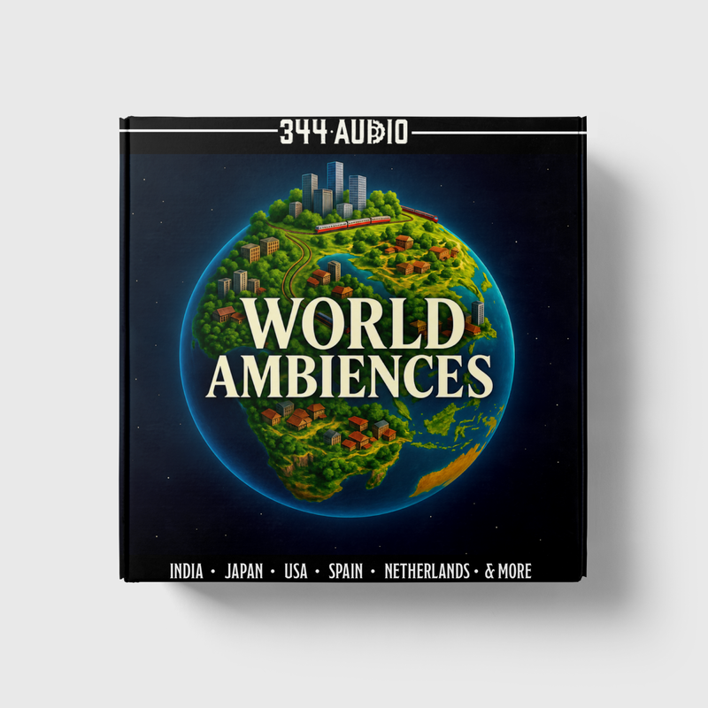 World Ambiences