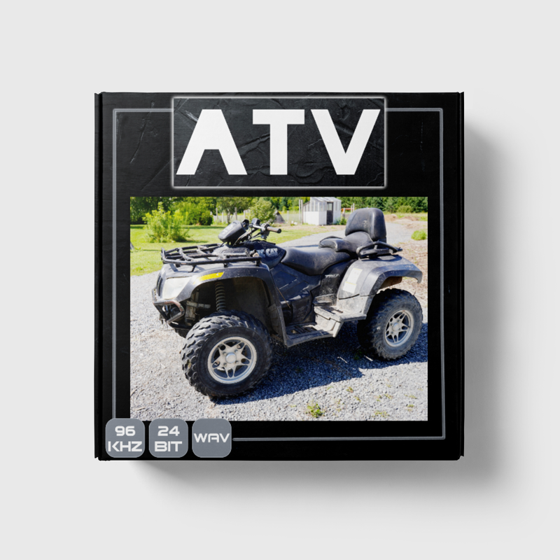 ATV Arctic Cat 650 H1