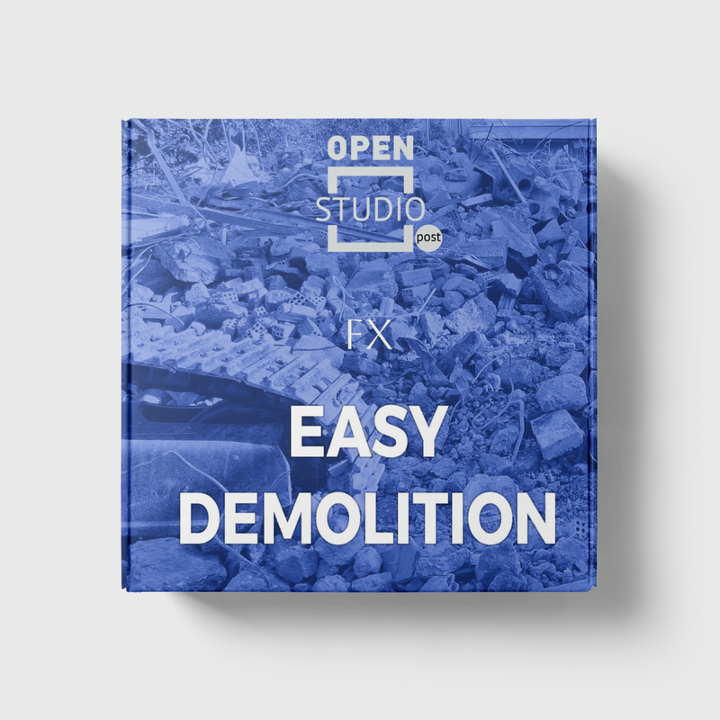 Easy Demolition