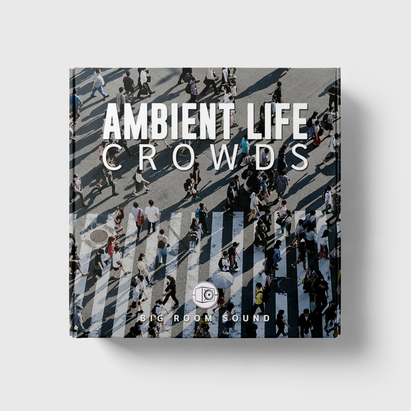 Ambient Life: Crowds