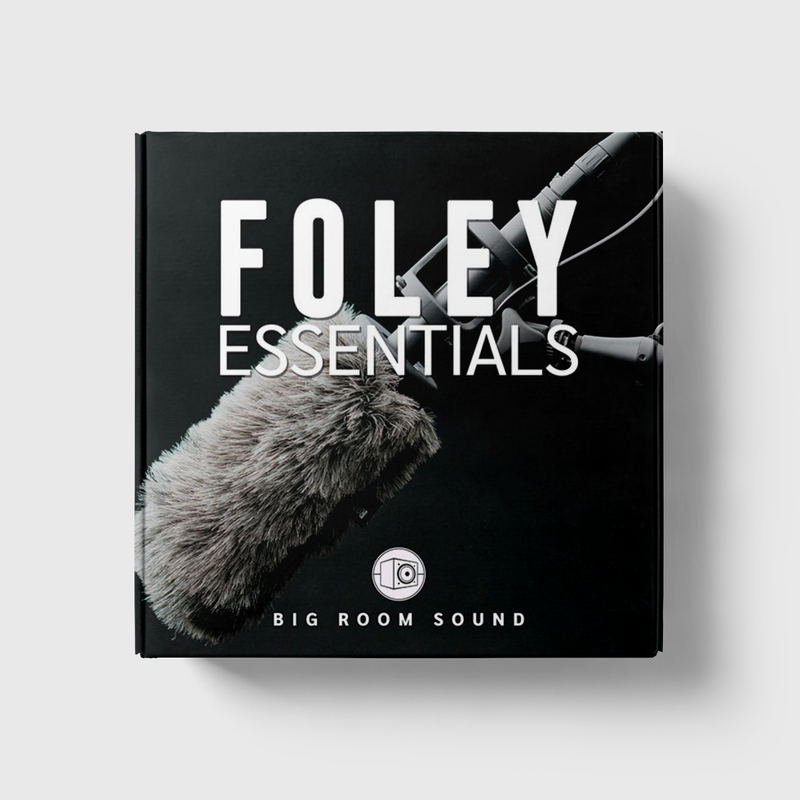 Foley Essentials