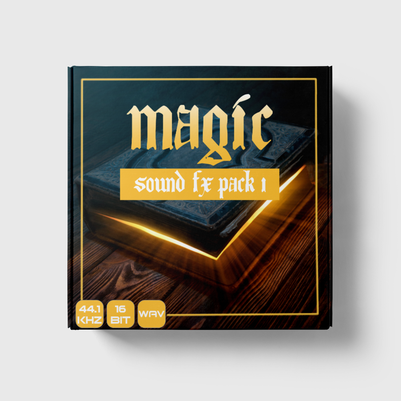 Magic Sound FX Pack 1