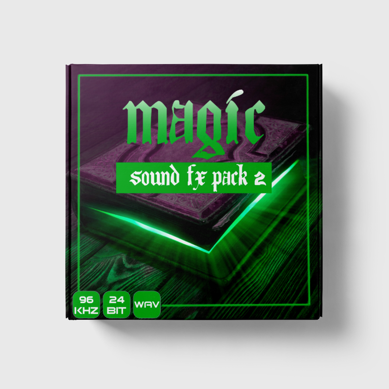 Magic Sound FX Pack 2