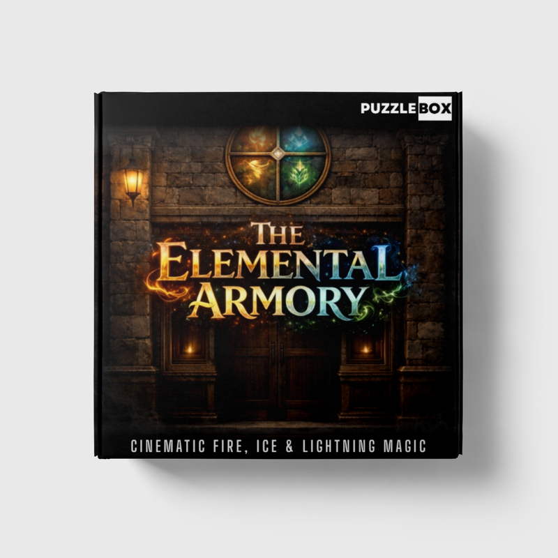 The Elemental Armory