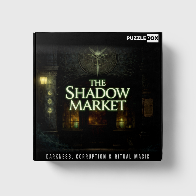 The Shadow Market