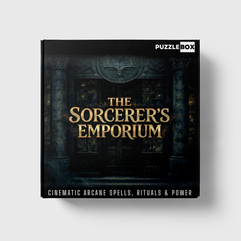 The Sorcerer’s Emporium