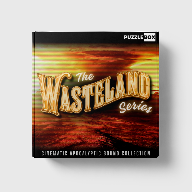 The Wasteland Series