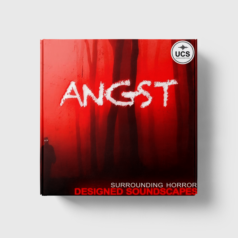 ANGST alrededor del horror: paisajes sonoros diseñados