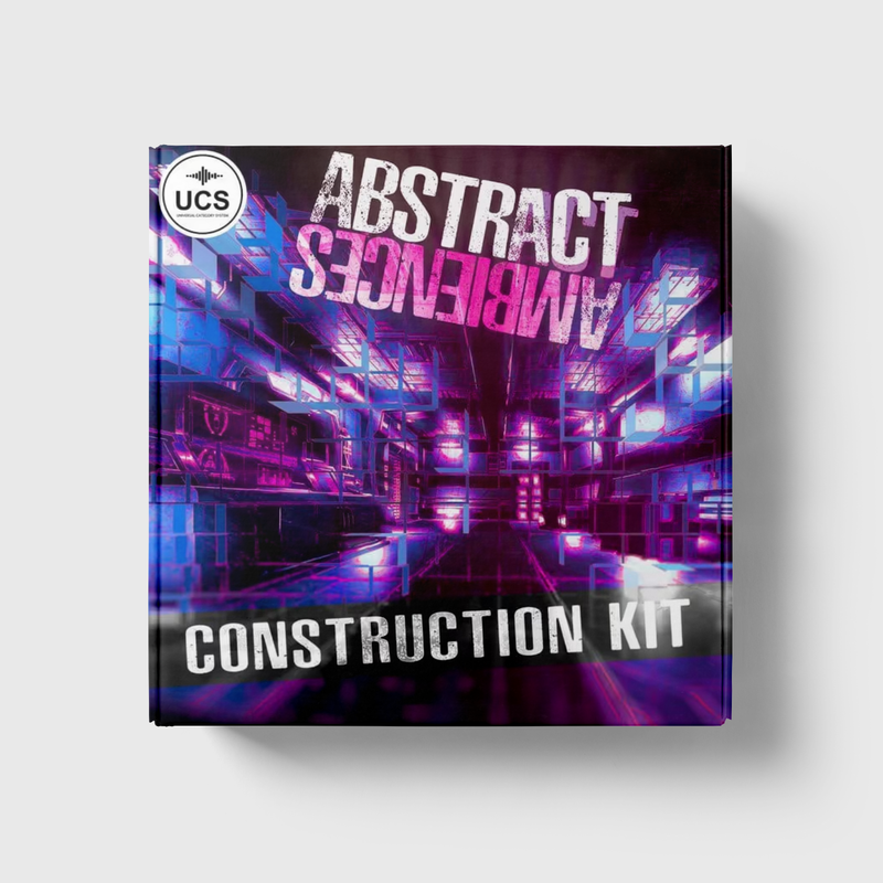 Abstract Ambiences Construction Kit