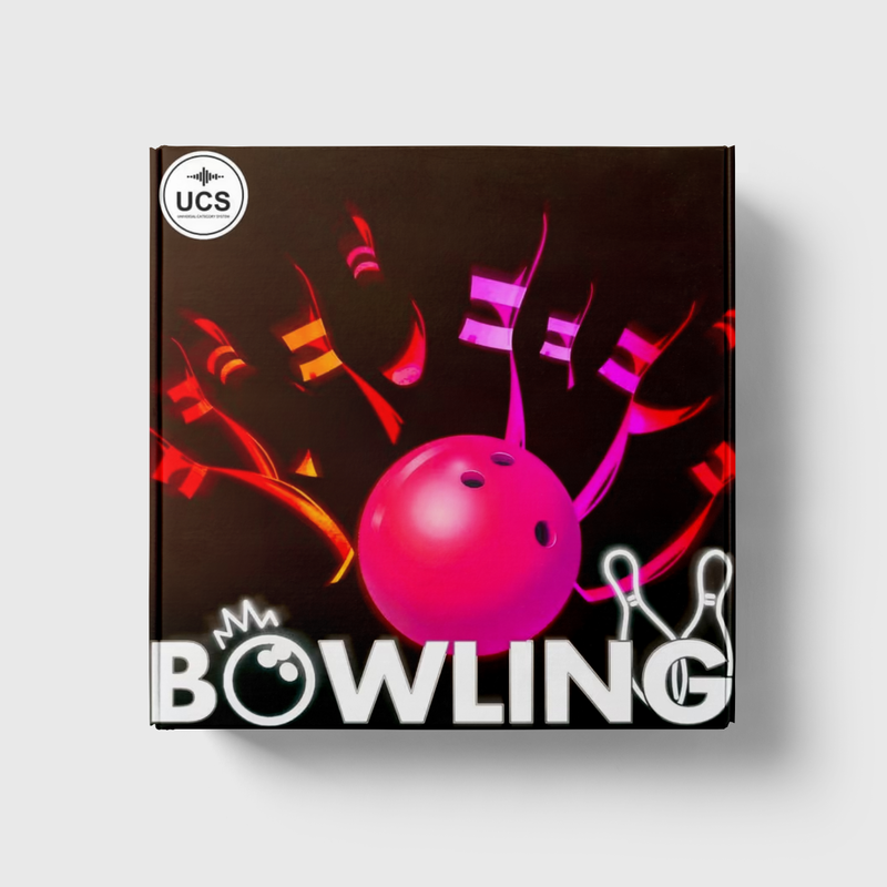 Bowling Sound Effects
