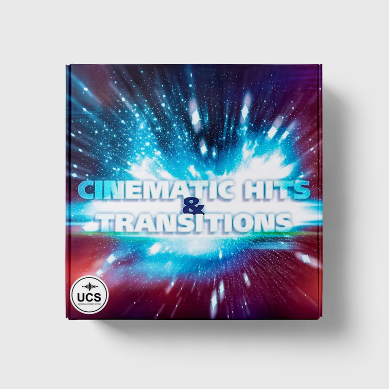 Cinematic Hits & Transitions