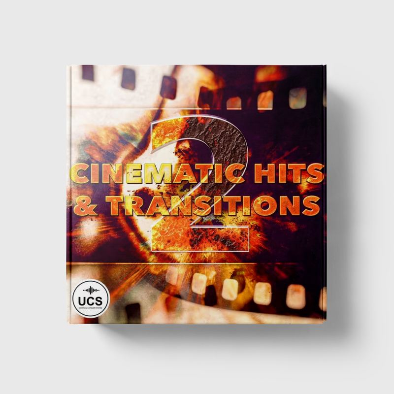 Cinematic Hits & Transitions 2