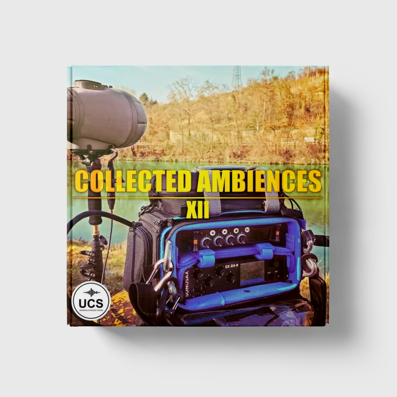 Collected Ambiences - Volume 12