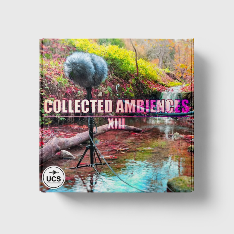Collected Ambiences - Volume 13