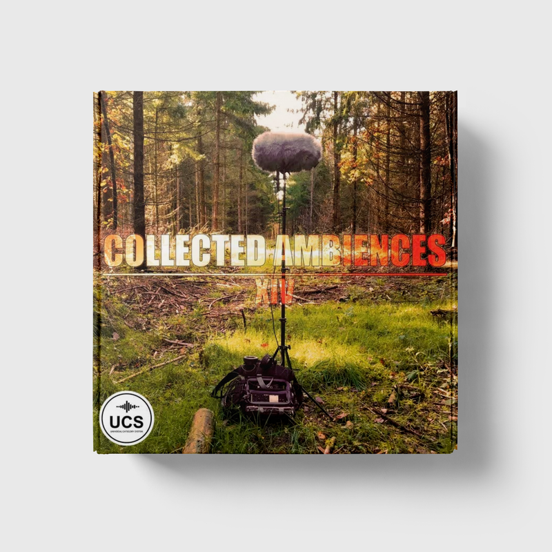 Collected Ambiences - Volume 14