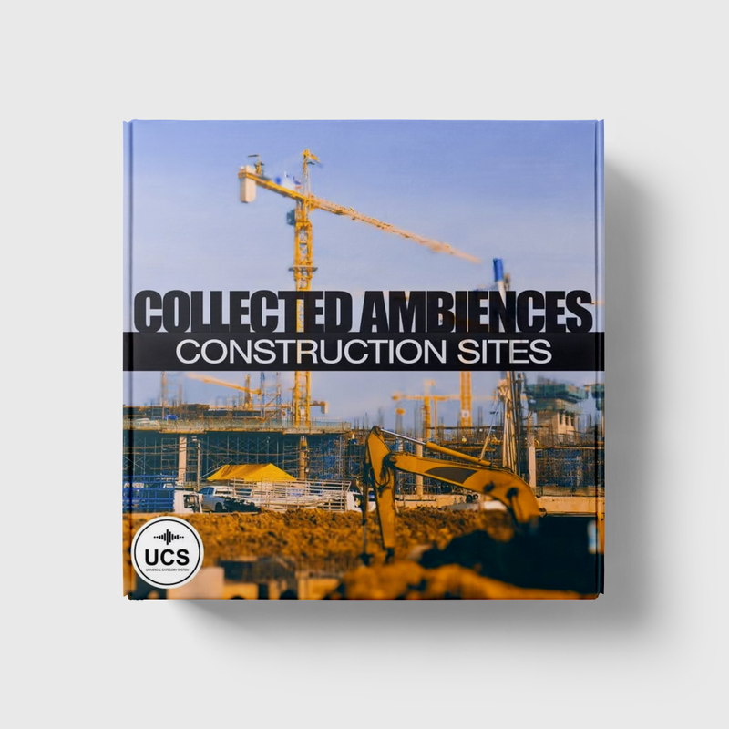 Just Ambience Construction Sites