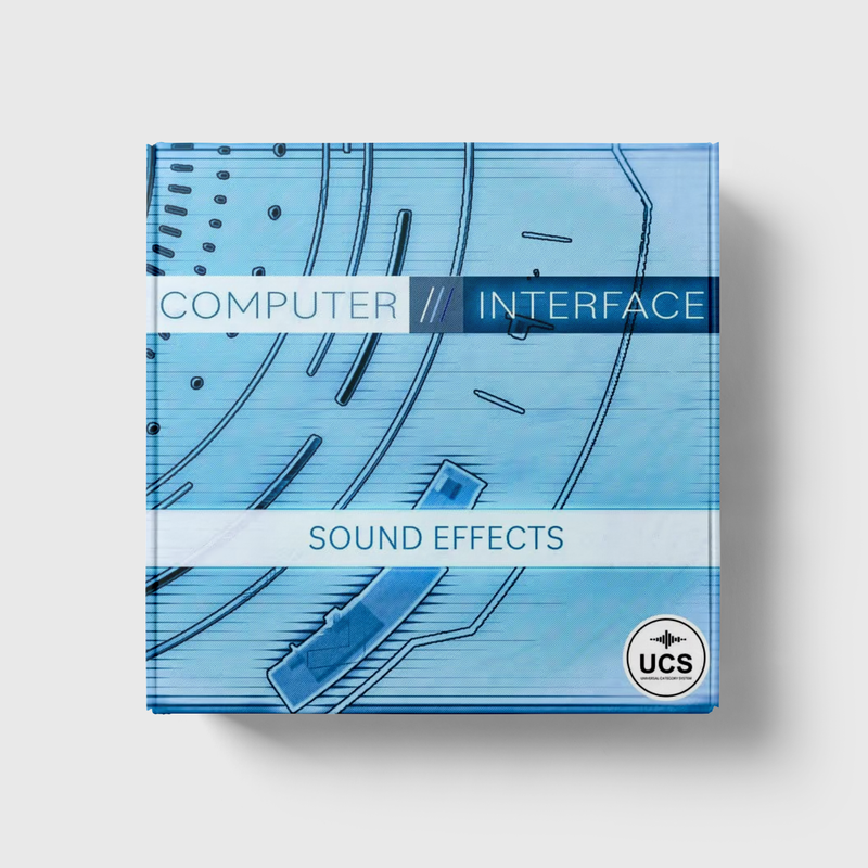 Computer & Interface SFX