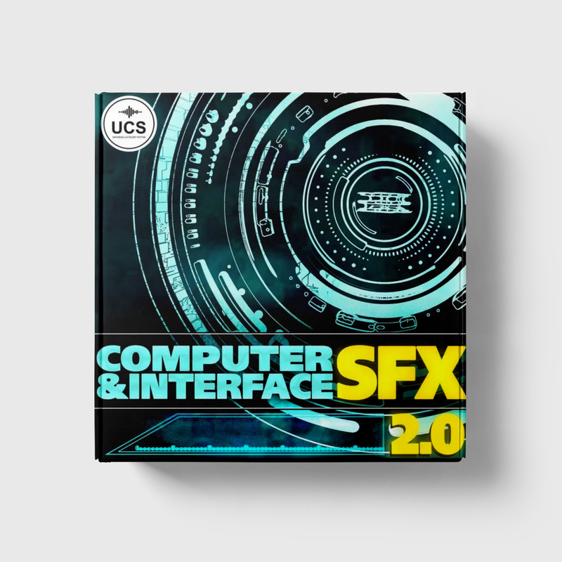 Computer & Interface Sound Effects 2.0