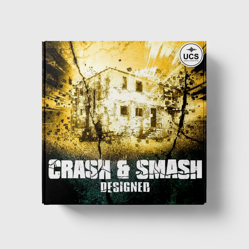Crash & Smash Designed