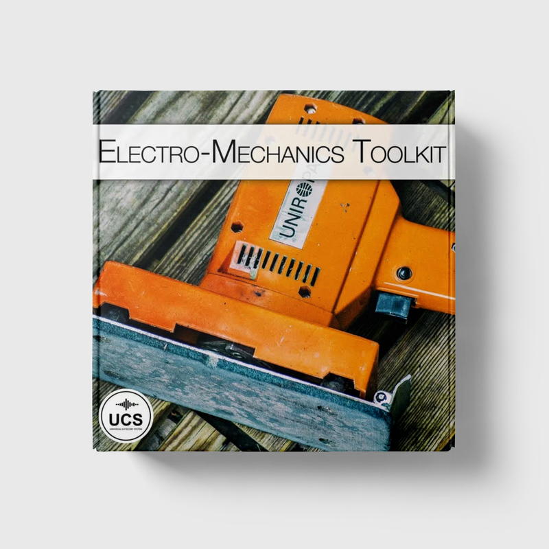 Electro-Mechanics ToolKit