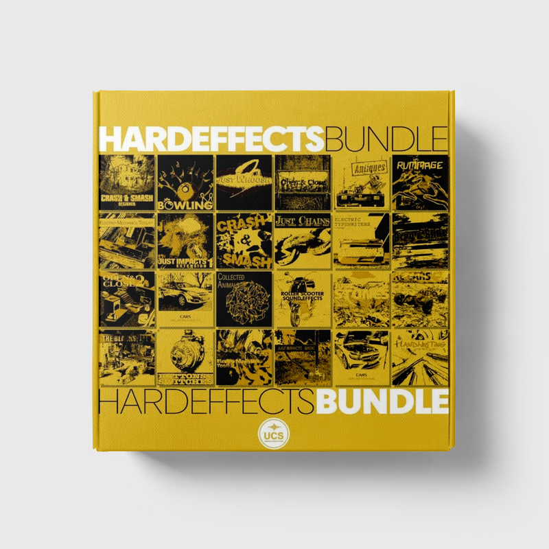 Hard Effects Bundle