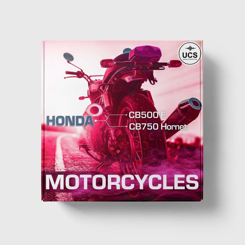 Motorcycles Honda