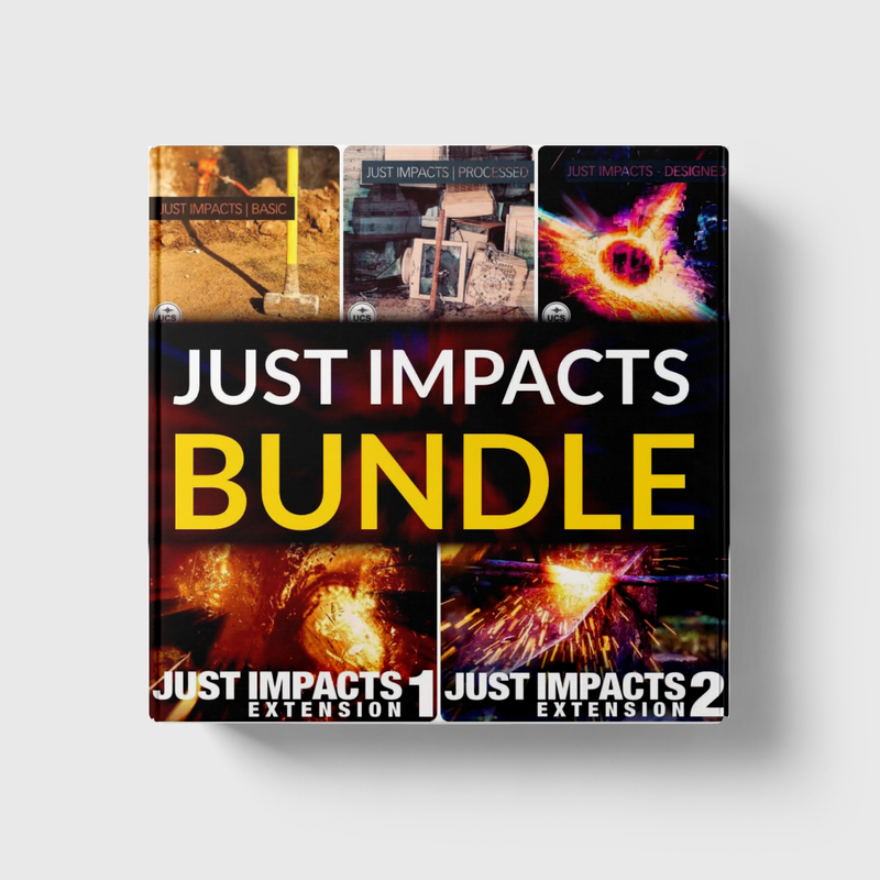 Just Impacts Bundle