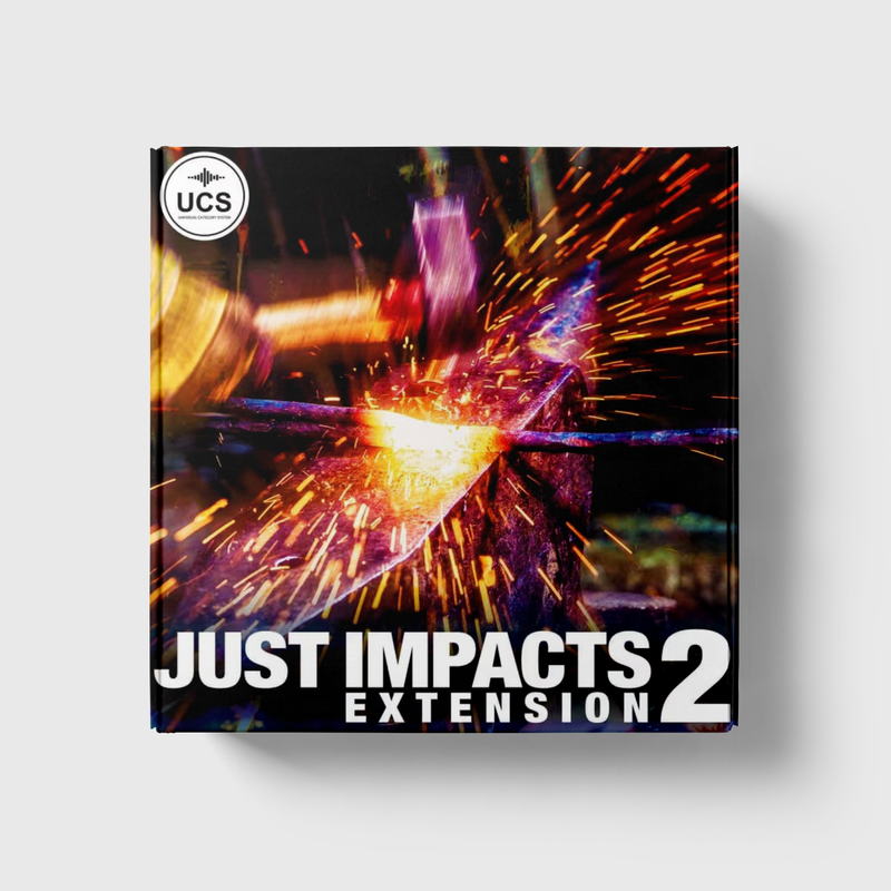 Just Impacts Extension 2