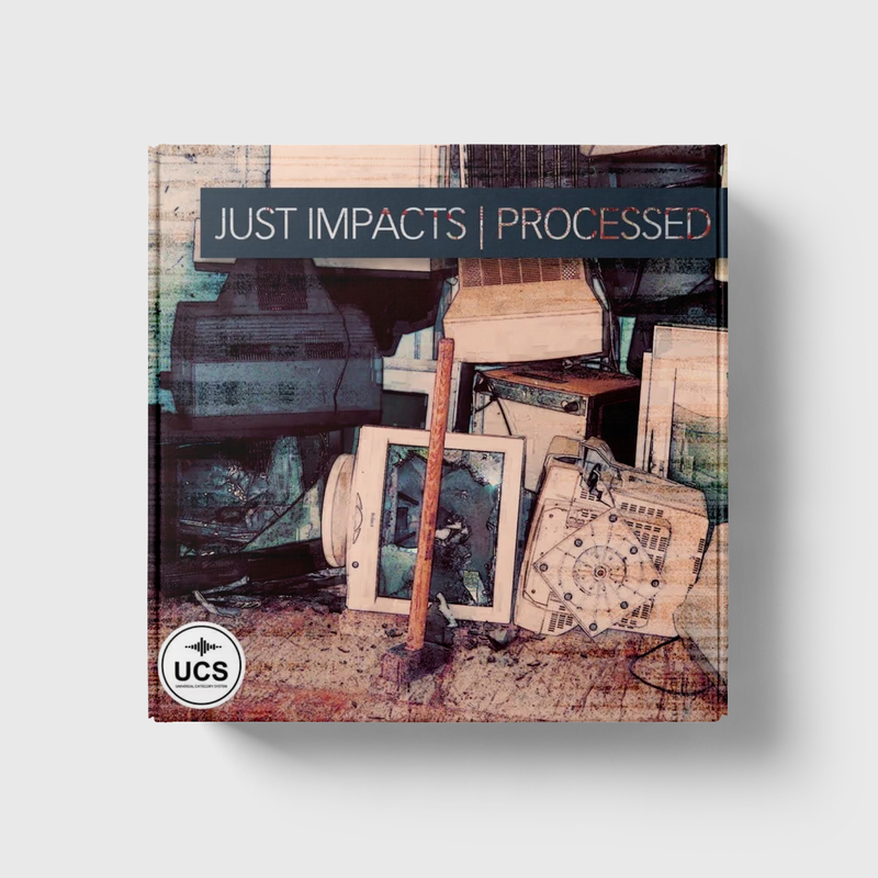 Just Impacts - Processed