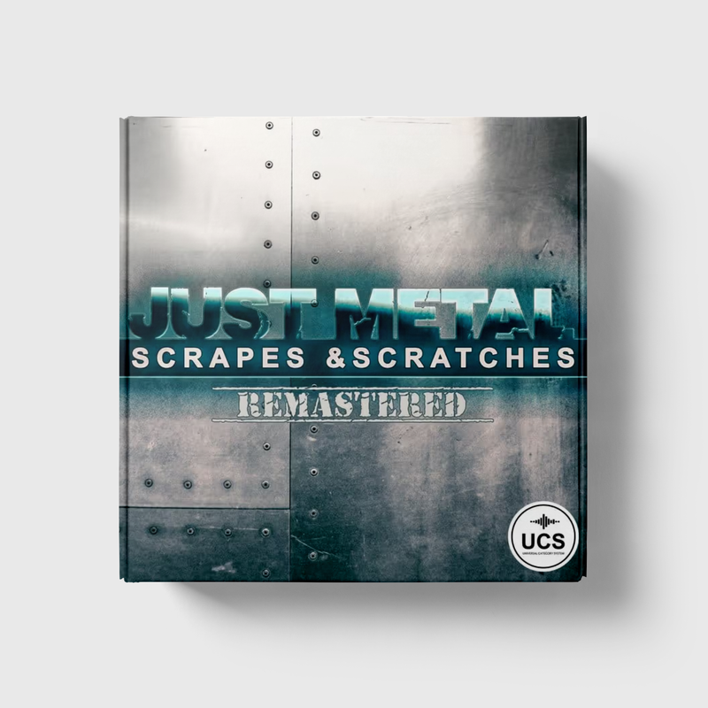 Just Metal Scrapes & Scratches
