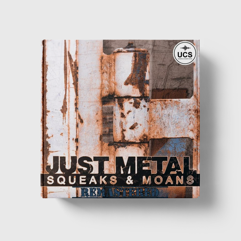 Just Metal Squeaks & Moans