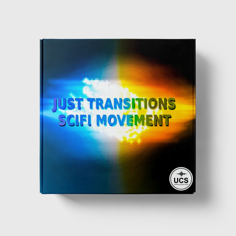 Just Transitions SciFi Movements