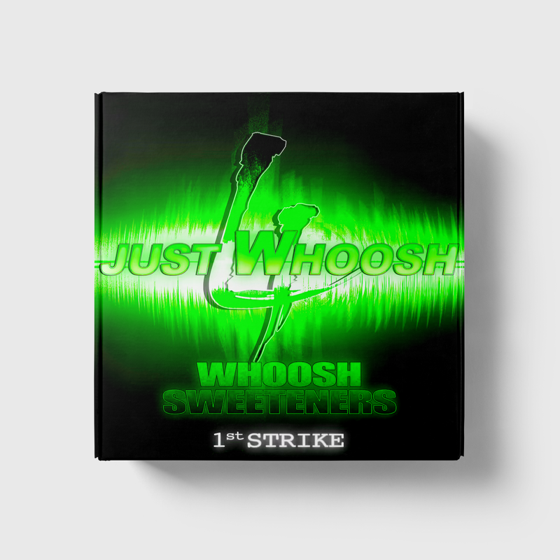 Just Whoosh 4 Whoosh Sweeteners
