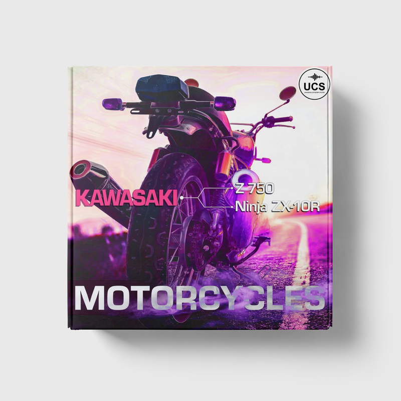 Motorcycles Kawasaki
