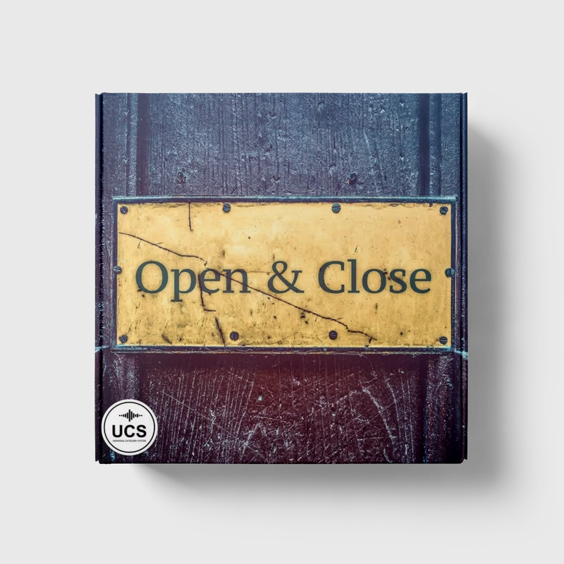 Open & Close