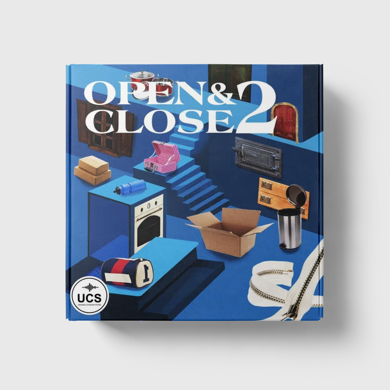Open & Close 2