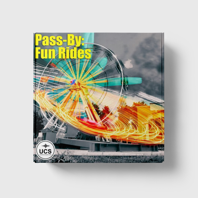 Pass-By Fun Rides
