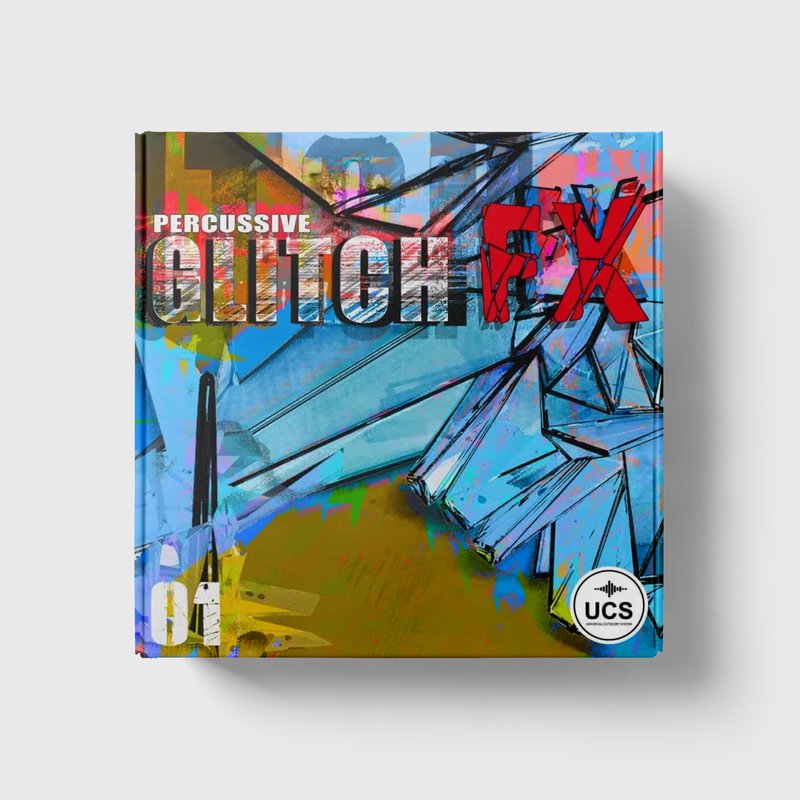 GlitchFX Percussion Sounds 01